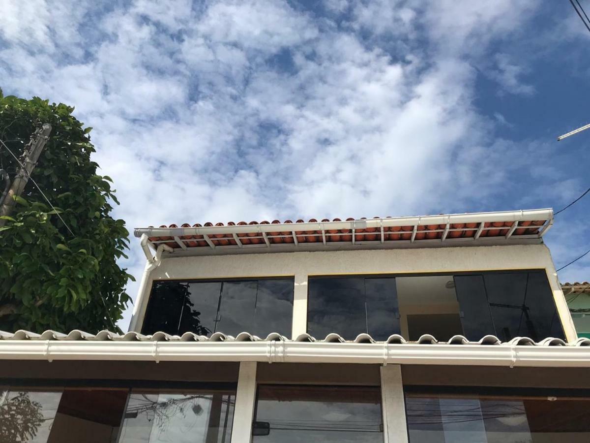 Hospedagem Caravela Hostel Араял до Кабо Екстериор снимка